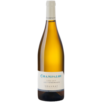 Vouvray Les Fondraux 2022, Domaine Champalou
